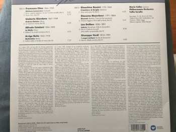 LP Maria Callas: Coloratura - Lyric