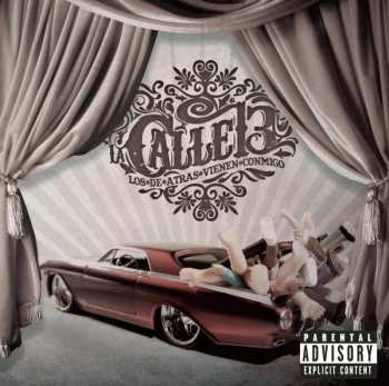 CD Calle 13: Los De Atrás Vienen Conmigo