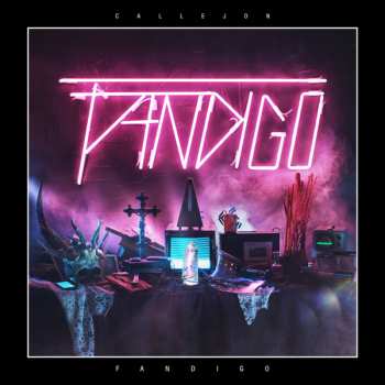 LP/3CD/Doos Callejón: Fandigo DLX | LTD