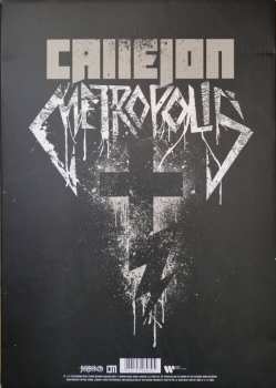 CD/Merch Callejón: Metropolis LTD | DLX
