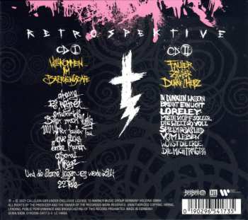 2CD Callejón: Retrospektive