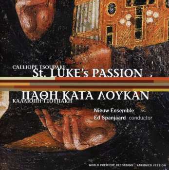 CD Ed Spanjaard: St. Luke's Passion (Abridged Version)