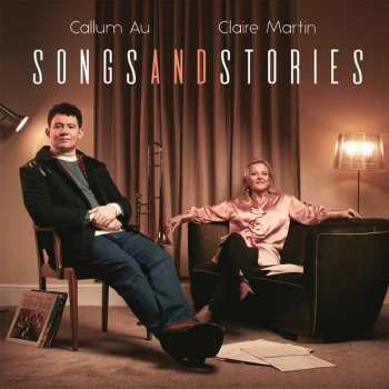 CD Callum Au: Songs And Stories