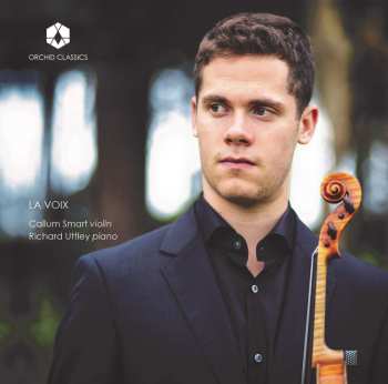 Album Callum Smart: La Voix