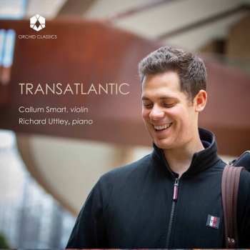 CD Callum Smart: Transatlantic