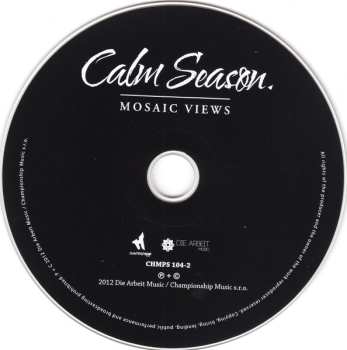 CD Calm Season: Mosaic Views
