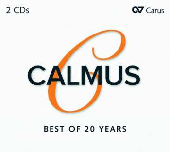 Album Calmus Ensemble: Best Of 20 Years