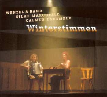Album Calmus Ensemble: Winterstimmen