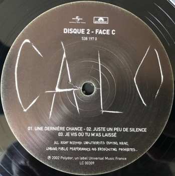 2LP Calogero: Calogero