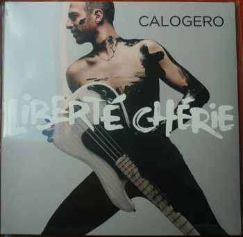 2LP Calogero: Liberté Chérie
