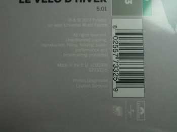 2LP Calogero: Liberté Chérie