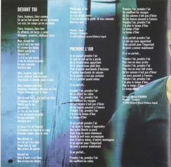 CD Calogero: Au Milieu Des Autres