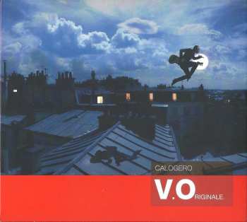 Album Calogero: V.Originale. V.Symphonique.