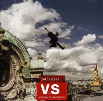 CD Calogero: V.S (Version Symphonique)