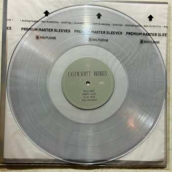 2LP Calum Scott: Bridges CLR