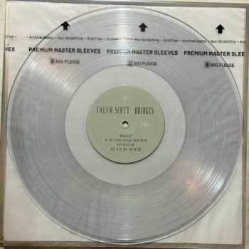 2LP Calum Scott: Bridges CLR