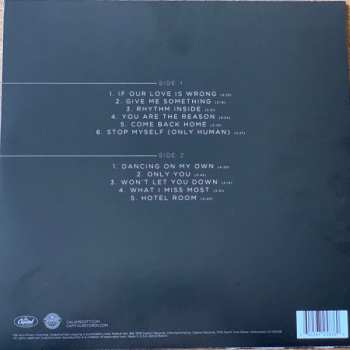 LP Calum Scott: Only Human