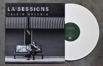 LP Calvin Arsenia: LA Sessions CLR | LTD