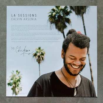 LP Calvin Arsenia: LA Sessions CLR | LTD