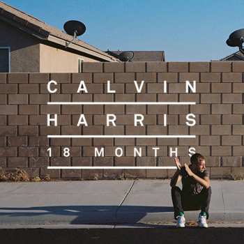 2CD Calvin Harris: 18 Months DLX