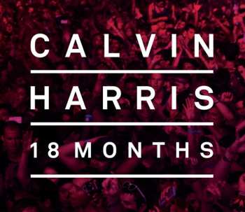2CD Calvin Harris: 18 Months DLX