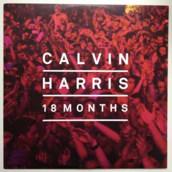 2LP Calvin Harris: 18 Months