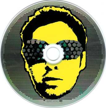 CD Calvin Harris: I Created Disco