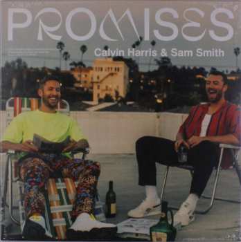 LP Sam Smith: Promises  PIC