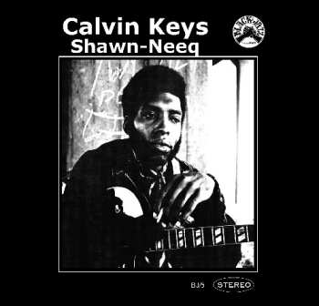 CD Calvin Keys: Shawn-Neeq