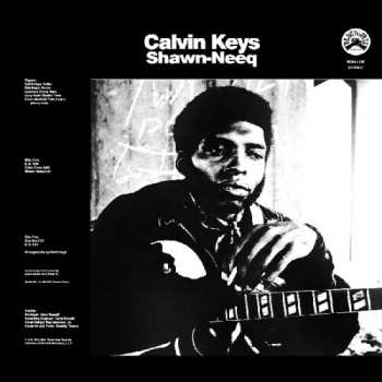 LP Calvin Keys: Shawn-neeq
