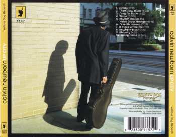 CD Calvin Newborn: Up City!