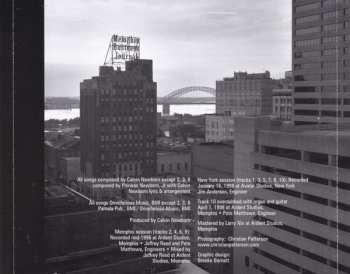 CD Calvin Newborn: Up City!