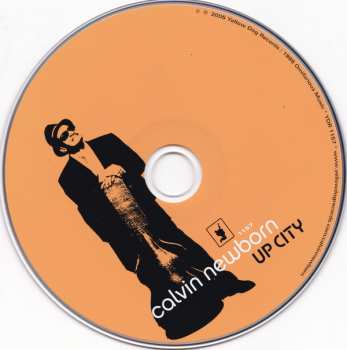 CD Calvin Newborn: Up City!