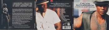 CD Calvin Richardson: America's Most Wanted