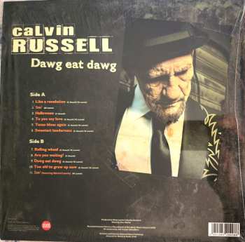 LP Calvin Russell: Dawg Eat Dawg