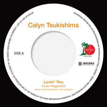 Album Calyn Tsukishima: Lovin' You