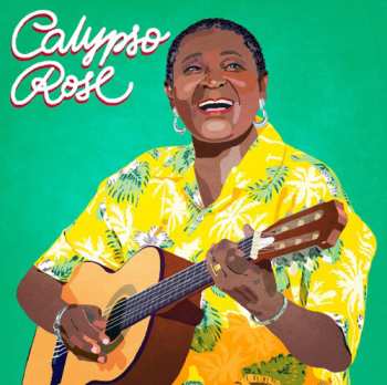2LP/CD Calypso Rose: Far From Home