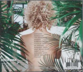 CD Cam: Untamed