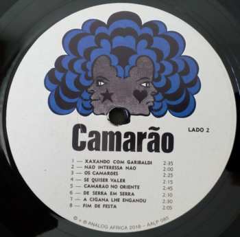 LP Camarão: Imaginary Soundtrack To A Brazilian Western Movie 1964–1974