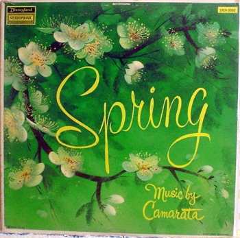LP Tutti Camarata: Spring