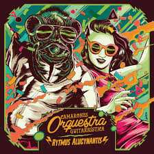 Album Camarones Orquestra Guitarrística: Rytmus Alucynantis