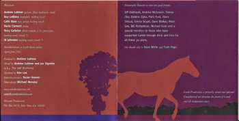 CD Camel: A Nod And A Wink