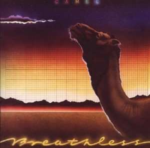 CD Camel: Breathless