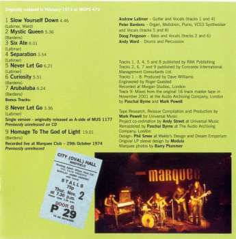 CD Camel: Camel