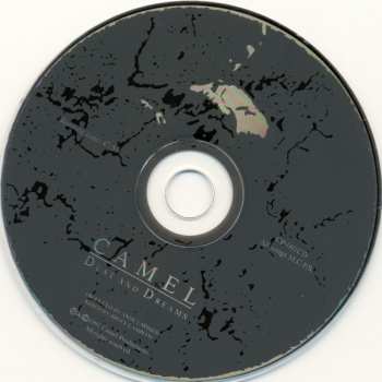 CD Camel: Dust And Dreams