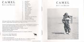 CD Camel: Dust And Dreams