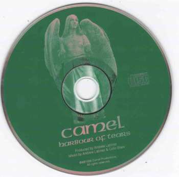 CD Camel: Harbour Of Tears