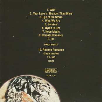 CD Camel: I Can See Your House From Here