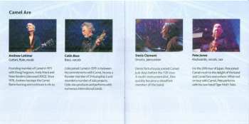 2CD Camel: Live At The Royal Albert Hall