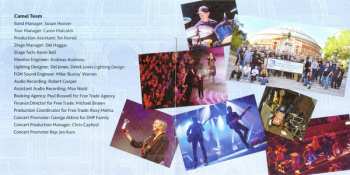 2CD Camel: Live At The Royal Albert Hall